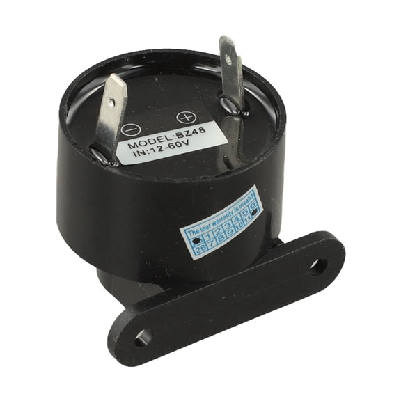 EpheyFIF Golf Cart Reversing for Horn Buzzer Easy Installation for Models