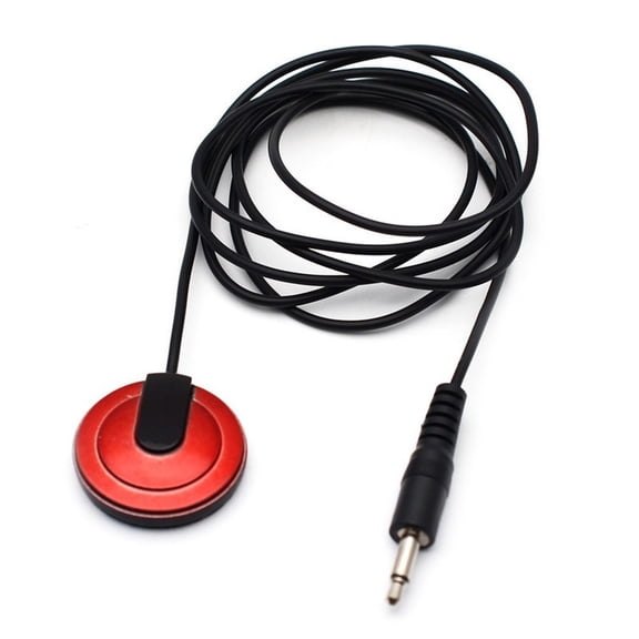 EpheyFIF Non Invasive Piezoelectric Contact Pickup for Guitar Violin Banjo Ukulele