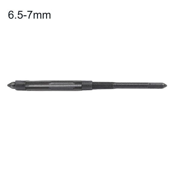 EpheyFIF Professional Adjustable Reamer Drill Perfectly for Align Smooth Metal Holes 6.5-7mm