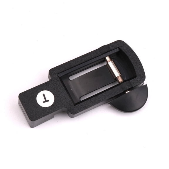 EpheyFIF Saxophone Reed Cutter Trimmer for Soprano Alto Tenor Saxophones and Clarinets Easy To Use Tool for Reed Maintenance For Tenor Sax