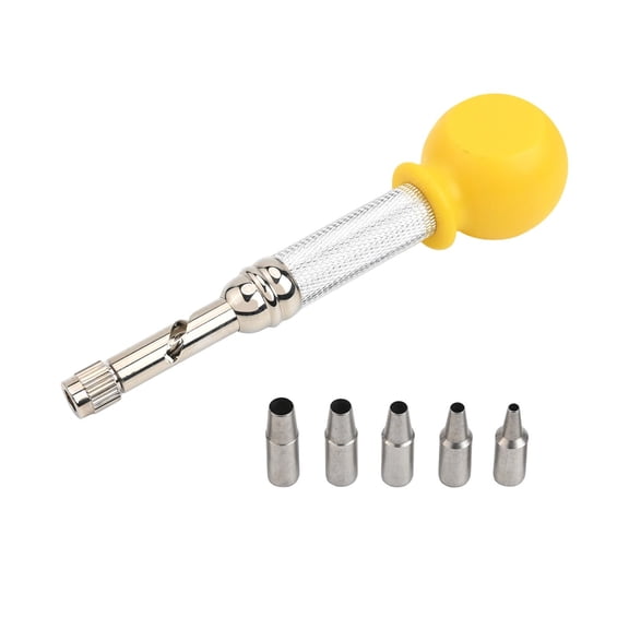 EpheyFIF User Friendly Automatic Hole Maker Tool for Leather and Other Materials
