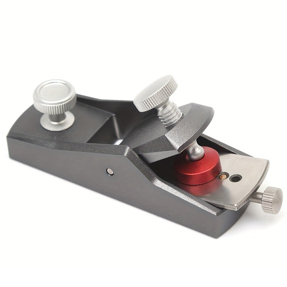 EpheyFIF Woodworking Planer Flat for Guitar Panel Diy Tool Edge Wood Trimming Plane