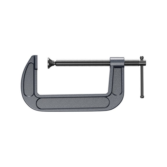 EpheyFIF for 2 Inch Mounting - Thickened Adjustable Woodworking G-Shaped Clip