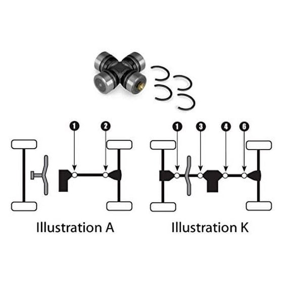 Epi 23-0996 Universal Joint