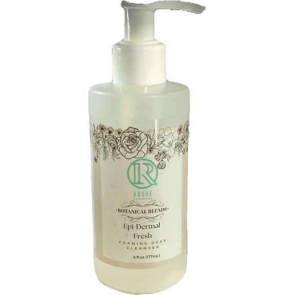 Epi Dermal Fresh-Foaming Deep Cleanser