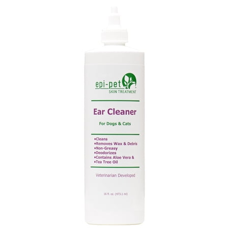 Epi-Pet Ear Cleaner 16oz