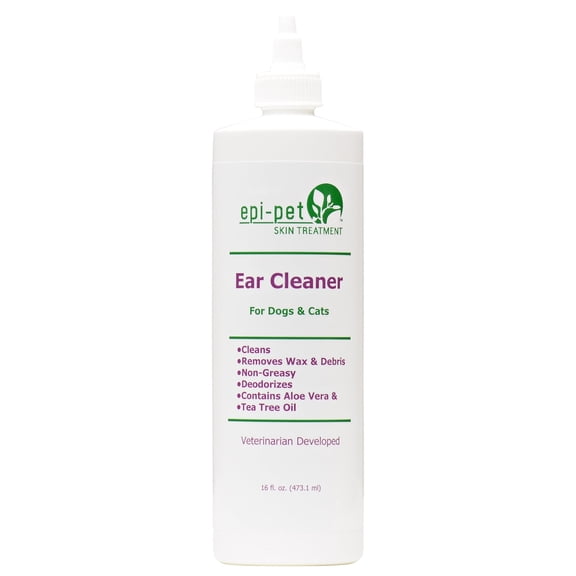 Epi-Pet Ear Cleaner 16oz
