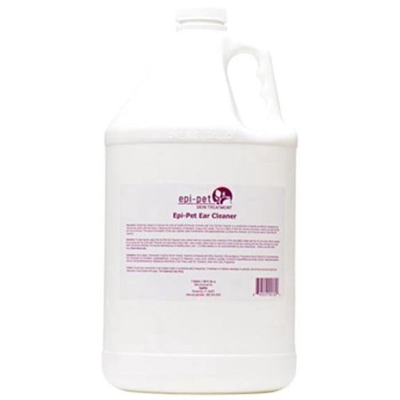 Epi-Pet Ear Cleaner Gallon