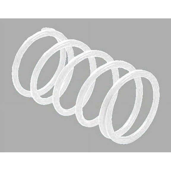 Epi Primary Drive Clutch Spring   White