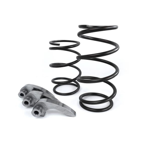 Epi WE437463 Mudder Clutch Kit - Elevation: 0-3000ft. - Tire Size: 28-29.5in.
