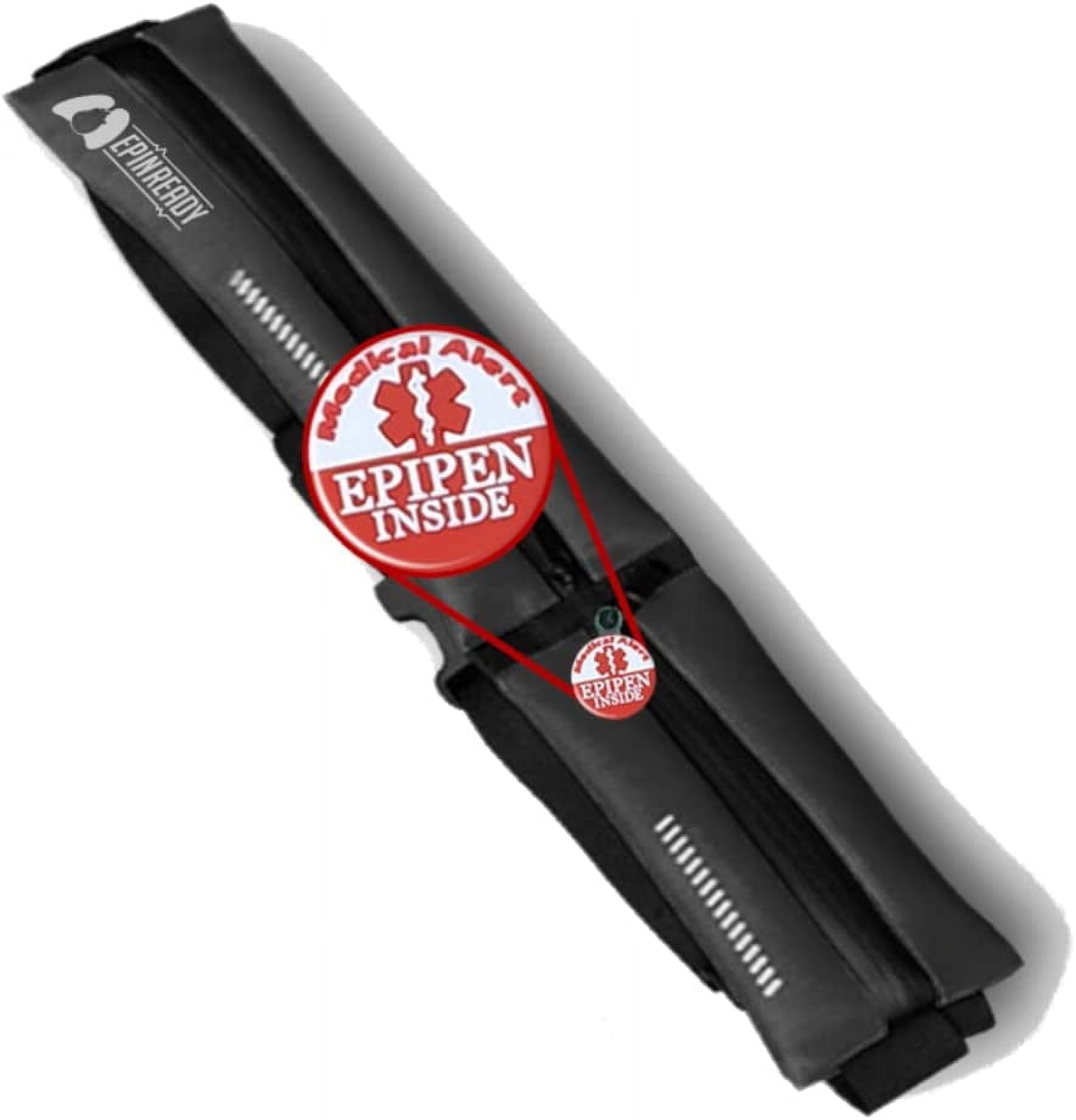 EpiPen Waist Belt with Medical Alert Tag, EpiPen Fanny Pack, Sports ...