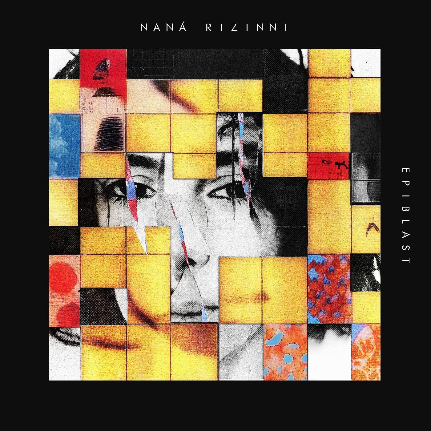 Naná Rizinni - Epiblast - Music & Performance - Vinyl