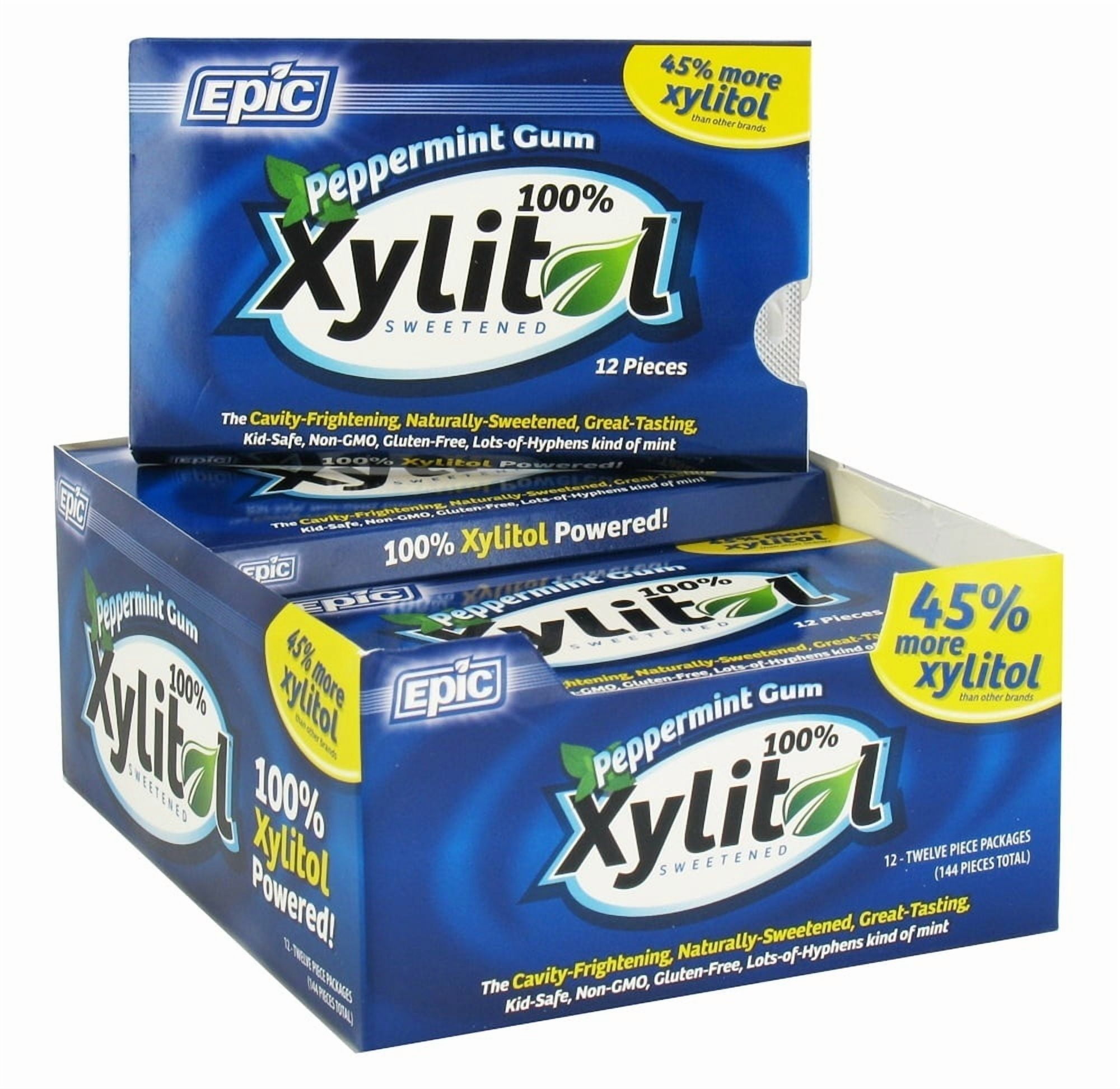 EPIC Gum 12 ea