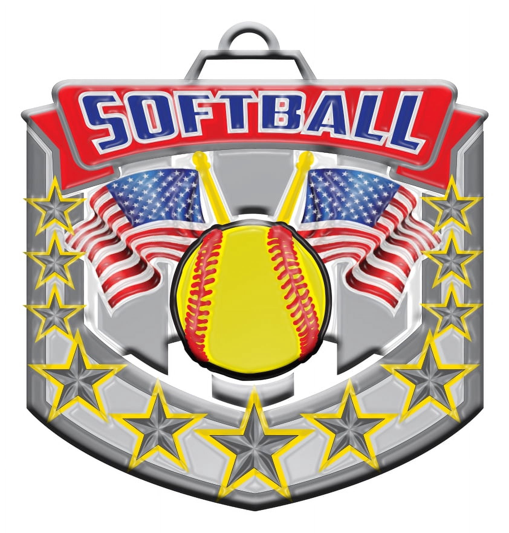 Buy Softball Trophies Online In Australia | Free Engraving