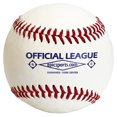 thumbnail image 1 of Epic 9" Raised Seam, Genuine Split Leather Cover, Baseballs (1-Doz), 1 of 1