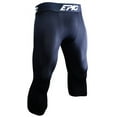 thumbnail image 1 of Epic Adult 3/4 Length Compression Tights Or Leggings, 1 of 1