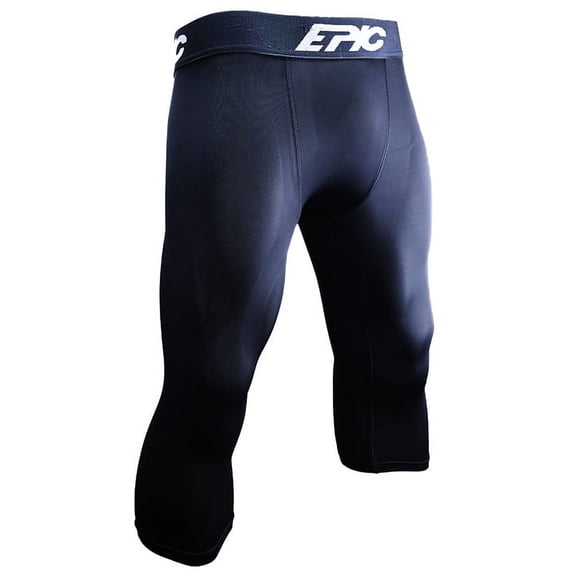 Epic Adult 3/4 Length Compression Tights Or Leggings