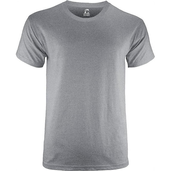 Epic Adult 5.6 Ounce Pre-Shrunk Heavy Cotton Tee Shirt - Heathers Are Blended