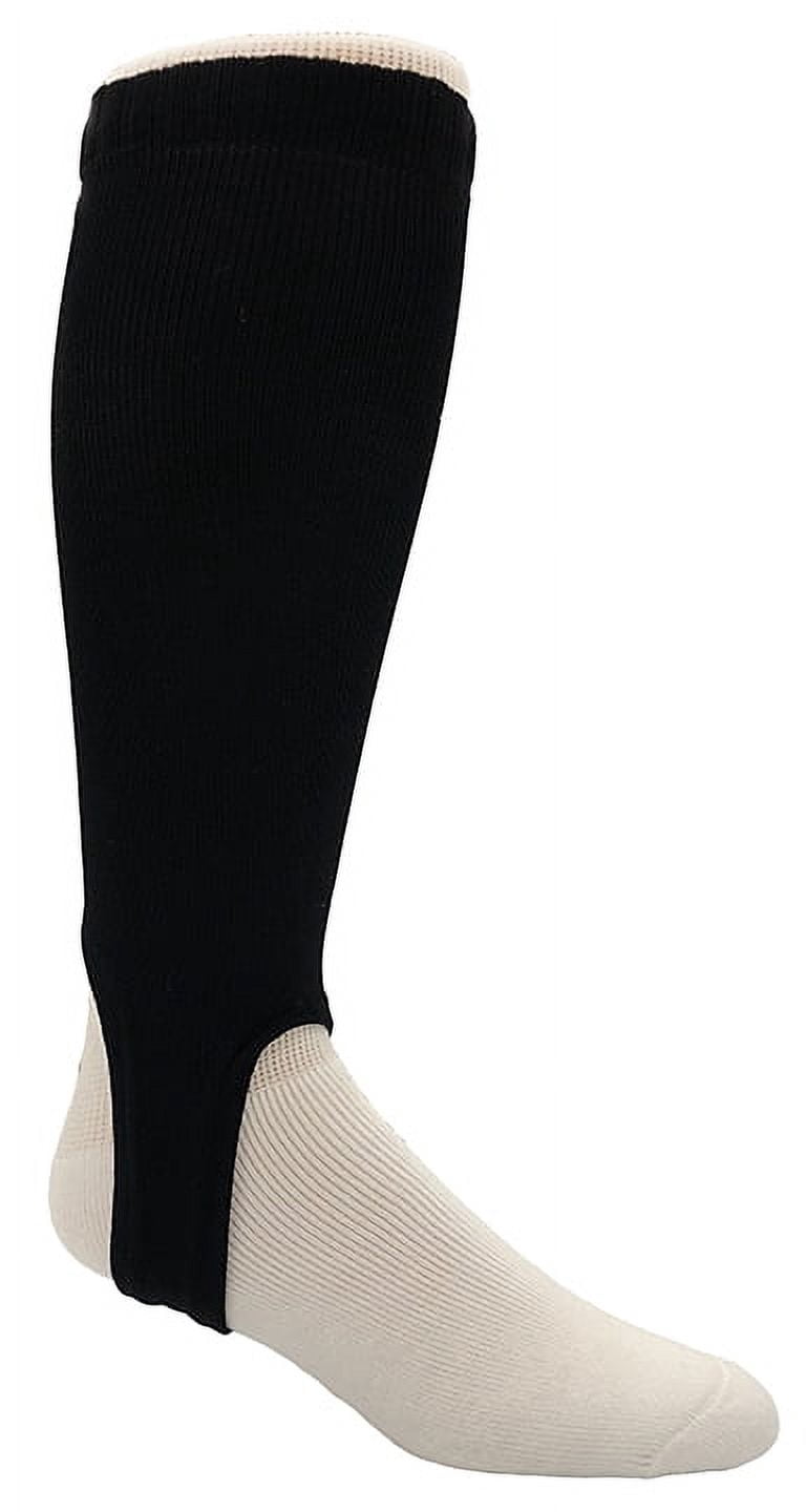 Epic Adult Baseball Stirrup Socks Knee-High Socks (No Foot) - (1-Pair ...