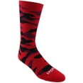 thumbnail image 1 of Epic Adult Camo - Cute Novelty Fun Design Crew-Socks (1-Pair), 1 of 1