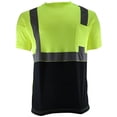 thumbnail image 1 of Epic Adult Class-2 Safety Tee Shirt W/1-Chest Pocket, 1 of 1