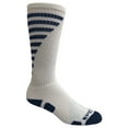 thumbnail image 1 of Epic Adult Classy Back Stripes - Cute Novelty Fun Design Knee-High Socks (1-Pair), 1 of 3
