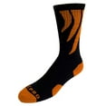 thumbnail image 1 of Epic Adult Claw Marks - Cute Novelty Fun Design Crew-Socks (1-Pair), 1 of 2