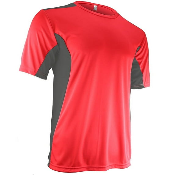 Epic Youth Color Block Performance Crew T-Shirt