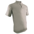 thumbnail image 1 of Epic Adult Cool Performance Short Sleeve Quarter Zip Tee Shirt, 1 of 3