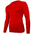 thumbnail image 1 of Epic Adult Cooling Pro-Compression Long Sleeve Crew Shirts, 1 of 1