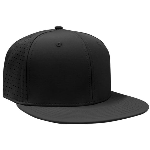Epic Adult Fitted, Pulse Laser Perforated Side Panels Baseball/ Sports Game Cap Eps