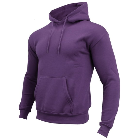 Epic Adult Heavy-Weight Pullover Hoodie Sweatshirt, Kangaroo-Pocket, Pro Blend