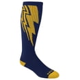 thumbnail image 1 of Epic Adult Lightning Bolt - Cute Novelty Fun Design Knee-High Socks (1-Pair), 1 of 1