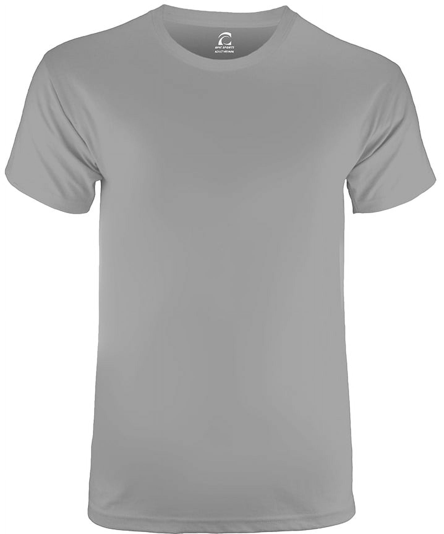 Epic Adult Lightweight, Pre-Shrunk 60% Cotton/ 40% Poly Cooling Short ...