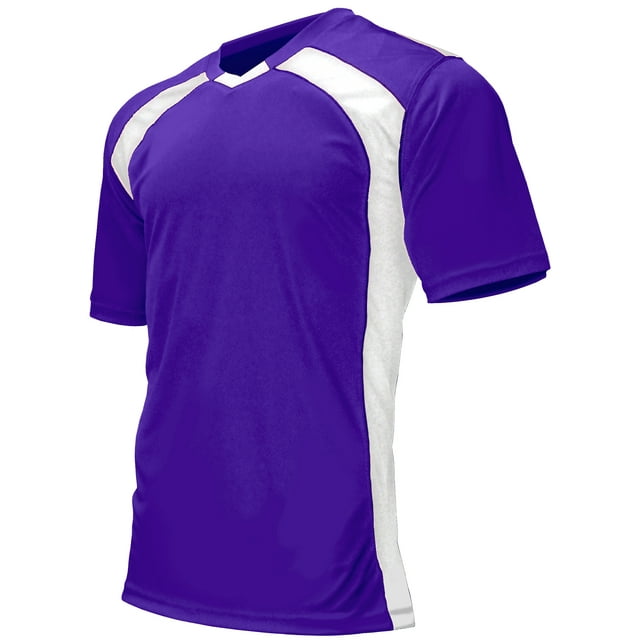 Epic Adult Madrid VNeck Soccer Jersey