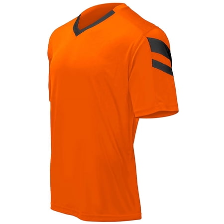 Epic Adult Munich V-Neck Soccer Jersey