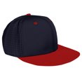 thumbnail image 1 of Epic Adult Pulse Laser Perforated Side Panels Snapback Baseball/Sports Cap Eps50a, 1 of 4