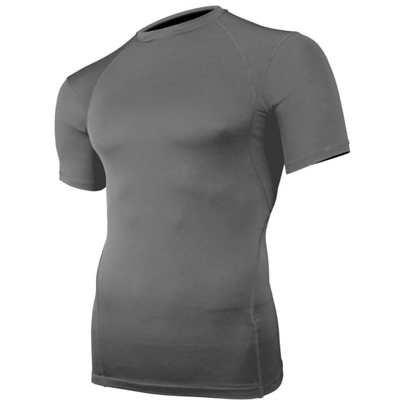 Epic Adult Short Sleeve Compression Crew Shirts