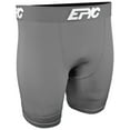 thumbnail image 1 of Epic Adult Wicking Compression Shorts, 1 of 1