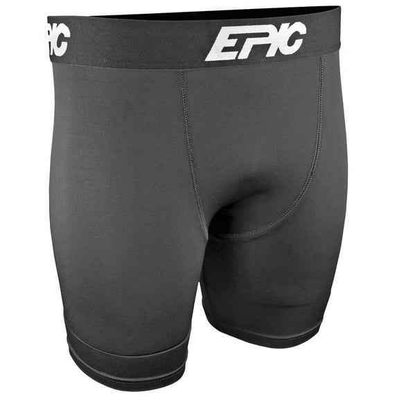 Epic Youth Wicking Compression Shorts