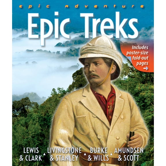 Pre-Owned Epic Adventure: Epic Treks