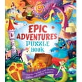 thumbnail image 1 of Epic Adventures Puzzle Book (Paperback), 1 of 1