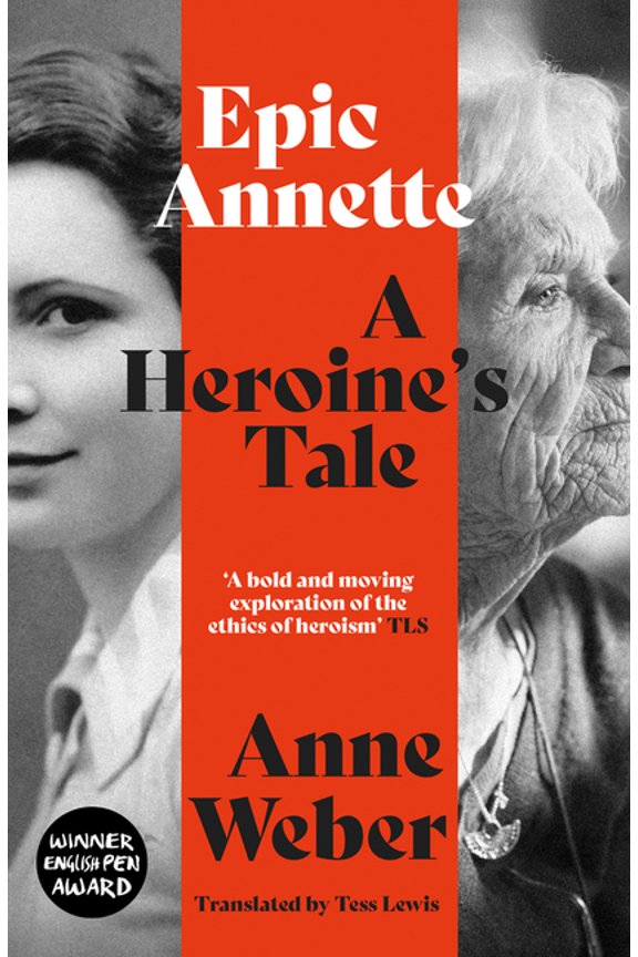 Epic Annette: A Heroine's Tale, (Paperback)
