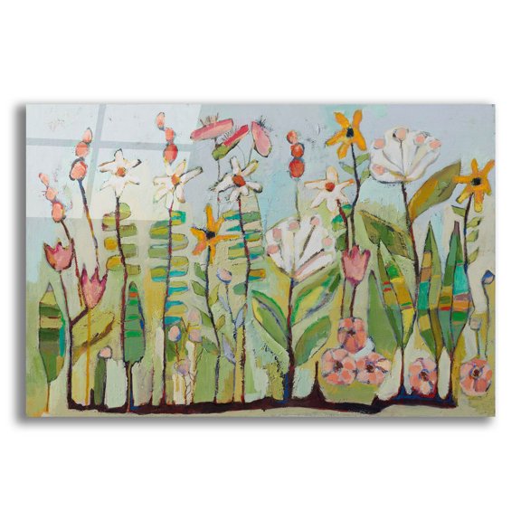 Epic Art '3' by Staci Marie Swider, Acrylic Glass Wall Art, 16"x12"