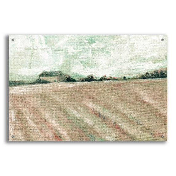 Epic Art 'A Moment Before the Day' by Kamdon Kreations, Acrylic Glass Wall Art, 36"x24"