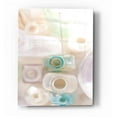 thumbnail image 1 of Epic Art 'Abstract Bottles' by Elena Ray, Acrylic Glass Wall Art, 12"x16", 1 of 2