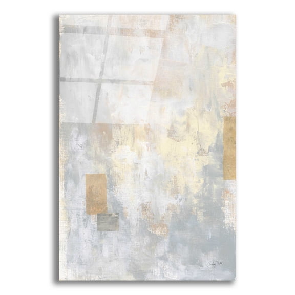 Epic Art 'Afternoon IV by Courtney Prahl, Acrylic Glass Wall Art, 12"x16"