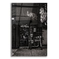 thumbnail image 1 of Epic Art 'Alleyway Pipes No 4' by Brian Carson, Acrylic Glass Wall Art, 24"x36", 1 of 8