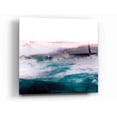 thumbnail image 1 of Epic Art 'Amethyst Vista I' by Victoria Borges Acrylic Glass Wall Art, 24"x24", 1 of 3