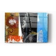 thumbnail image 1 of Epic Art 'Angel Buddha' by Elena Ray Acrylic Glass Wall Art, 12"x16", 1 of 1